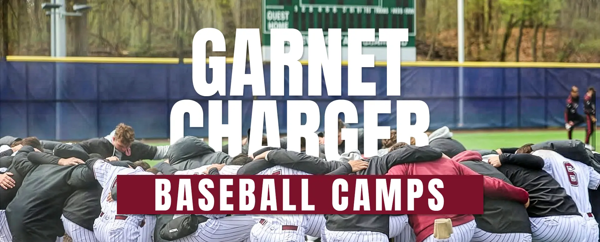 Charger Baseball Camps
